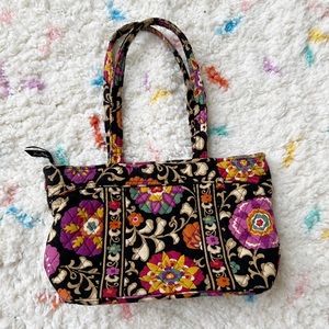 Vera Bradley | Y2K Mandy Tote Suzani Pattern Shoulder Bag
